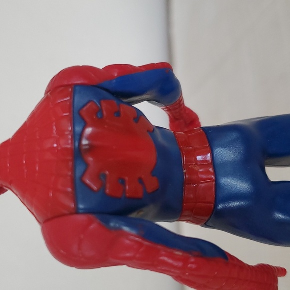 Spiderman Toy Figure - Picture 7 of 12